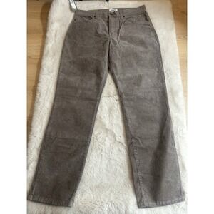 Goodfellow‎ Strait Fit Corte Recto Mens Size 33X32 Brown